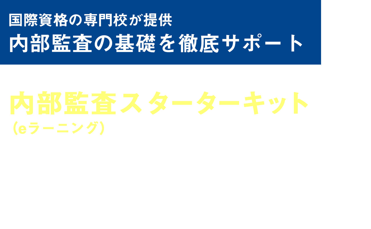 日本正規品 公認内部監査人 Abitus受講セット 高い素材