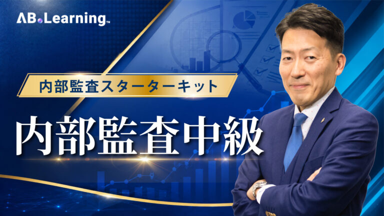内部監査スターターキット 内部監査中級